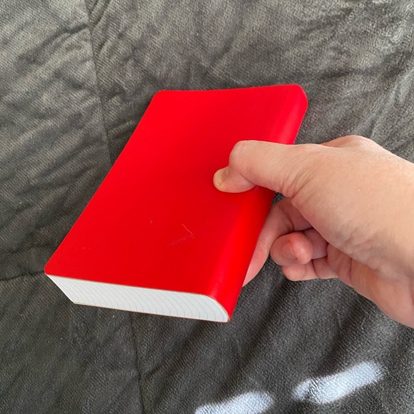 Miquelrius soft cover notebook/ pocket journal - Picture 4 of 5